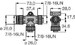 Passive sensor-actuator interface  6914950