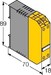 (Fill) level monitoring relay Screw connection 7525202