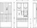 Meter cabinet equipped  2130-1023.31
