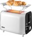 Toaster 2-slice toaster Plastic 38410