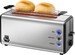 Toaster 4-slice toaster Stainless steel 1400 W 38915