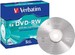 Digital memory medium 4.7 GB DVD-RW 120 min 43285
