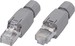 Modular connector Plug RJ45 8(8) 750-975