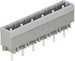 Single- and multi-pole terminal strip  231-265/001-000