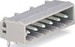 Single- and multi-pole terminal strip  231-440/001-000