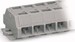 Single- and multi-pole terminal strip  261-205