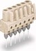 Single- and multi-pole terminal strip  722-132/005-000