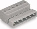 Single- and multi-pole terminal strip  731-603