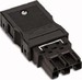 Plug-in connector for plug-in building installation 25 A 770-113