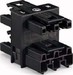 Compact distributor for plug-in building installation 3 770-607