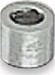 Spacer sleeve Steel Galvanic/electrolytic zinc plated 790-144