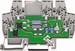 Surge protection device for data networks/MCR-technology  792-80