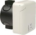CEE socket outlet Flush mounted (plaster) 16 A 418306LG