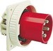 CEE plug for mounting on machines and equipment 125 A 4 679409