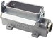 Housing for industrial connectors Rectangular 109.5 mm T701416MS