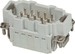 Contact insert for industrial connectors Pin Other 71021004