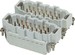 Contact insert for industrial connectors Pin Other 71023204