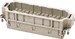 Contact insert for industrial connectors Pin Rectangular 710446