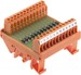 Component terminal block 0.5 mm² 0.5 mm² 8022911001