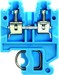 Feed-through terminal block 0.5 mm² 0.5 mm² 0215580000