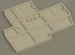 Endplate and partition plate for terminal block Blue 1070100000