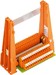 Single- and multi-pole terminal strip  0577360000