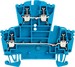 Feed-through terminal block 0.5 mm² 0.5 mm² 1021580000