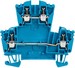 Feed-through terminal block 0.5 mm² 0.5 mm² 1041180000