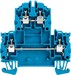 Feed-through terminal block 0.5 mm² 0.5 mm² 1041980000