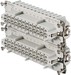 Contact insert for industrial connectors Bus 1226600000