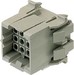 Contact insert for industrial connectors Pin 1415100000