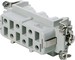 Contact insert for industrial connectors Bus 1499000000
