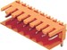 Printed circuit board connector  1597250000