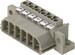 Printed circuit board connector  1612190000