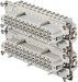 Contact insert for industrial connectors Bus 1745810000