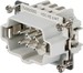 Contact insert for industrial connectors Pin 1745820000
