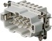 Contact insert for industrial connectors Pin 1745830000