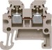 Feed-through terminal block 0.5 mm² 0.5 mm² 1753280000