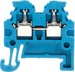 Feed-through terminal block 0.5 mm² 0.5 mm² 1754170000