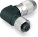 Sensor-actuator connector M12 Female (bus) Vertical 1812890000