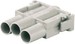 Contact insert for industrial connectors Pin 1862080000