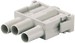 Contact insert for industrial connectors Bus 1862060000