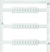 Labelling for terminal block 4 mm 1877730000