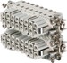 Contact insert for industrial connectors Bus 1896810000