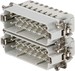 Contact insert for industrial connectors Pin 1896840000
