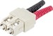 Fibre optic connector Plug Multi mode 1962940000