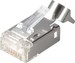 Modular connector Plug RJ45 8(8) 1963580000