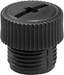 Cap for industrial connectors Round 2330260000