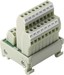 Single- and multi-pole terminal strip  8252010000