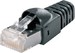 Modular connector Plug RJ45 8(8) 8813110000